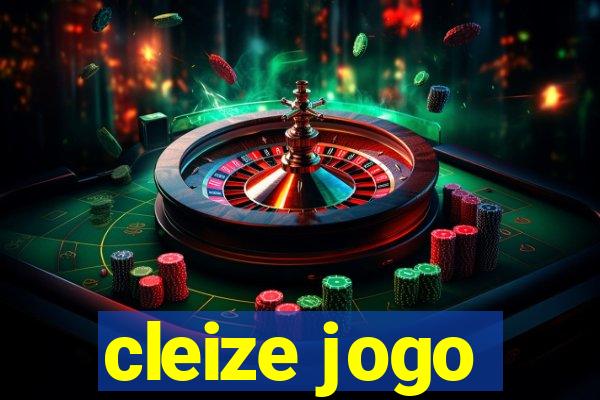 cleize jogo